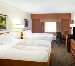 Двухместный номер (2 отдельные кровати) в La Quinta Inn by Wyndham Austin Capitol / Downtown