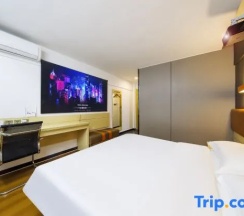 Двухместный номер Standard двуспальная кровать в Fanyi Hotel (Hohhot People's Great Hall Hailiang Square)