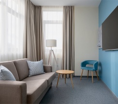 Апартаменты в Европа