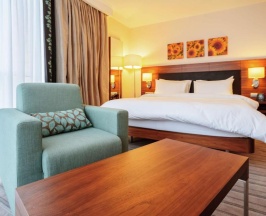 Панорамик в Hilton Garden Inn Krasnodar