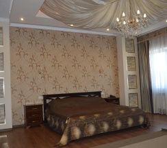 Номер люкс с 1 двуспальной кроватью (с завтраком) в Palazzo
