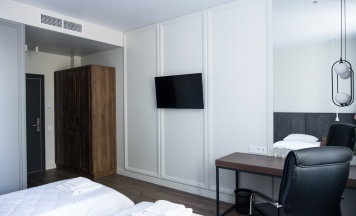 Стандарт 3-й в Blanc