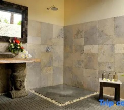 Трёхместное бунгало Standard в Hidden Paradise Cottages