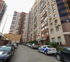 Квартира в Апартаменты на Ерошевского улица, 18