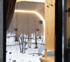 Номер стандарт улучшенный в Озеро белых лилий