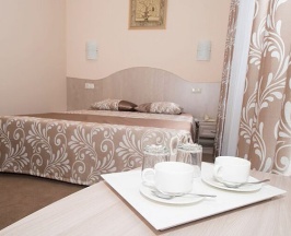 Комфорт в Владимирская