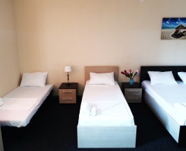 Четырехместный комфорт в Колибри