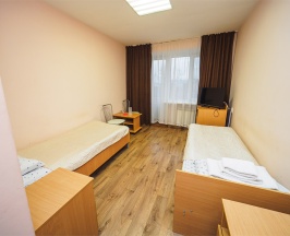 СТАНДАРТ 2-МЕСТНЫЙ (корпус №1) в Ливадия-Татарстан