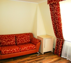 Люкc в Синее море