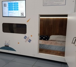 Аэропорт Владивосток (1 местная) в RecoRoom Sonnik