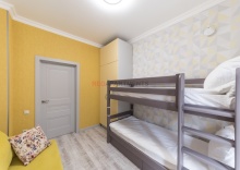 Квартира в Апартаменты на Таврическая, 7 к1 (Веласкес), 50м²