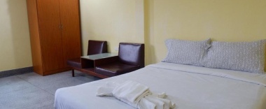 Двухместный номер Standard двуспальная кровать в Sri Krungthep Hotel