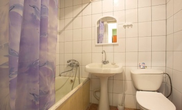 Трёхместный номер в корпусе 2 Стандарт ПК в Колхида