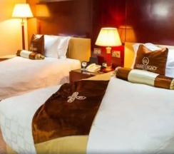 Двухместный номер Superior 2 отдельные кровати в Grand Legacy Hotel