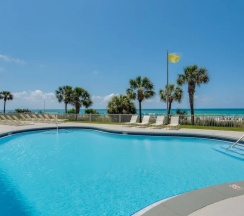 Номер Standard с балконом в Long Beach Resort 1-904