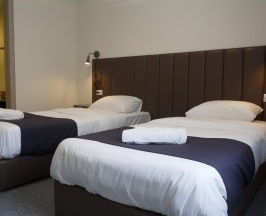 4-местный номер стандарт в A-rooms