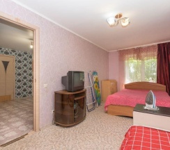 Апартаменты стандарт улица Ленина, 75 в Уют