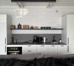 1-комнатный коттедж премиум в TwoHouseRiver