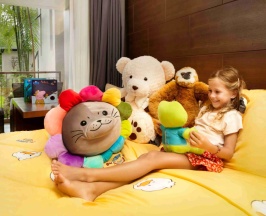 Номер Семейный с балконом и с видом на сад в Отель Novotel Phuket Kata Avista Resort And Spa