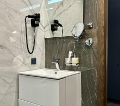 2-местные апартаменты-студия, 23 м² в Sky Petersburg Apartments Aqua