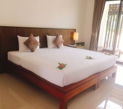 Двухместный номер Standard двуспальная кровать в Khaolak Mountain View