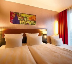 Семейный номер в Leonardo Hotel Dresden Altstadt
