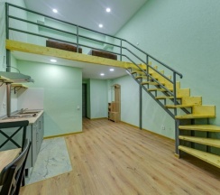 Апартаменты в Rooms hostel