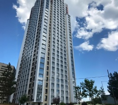 б-р Давлеткильдеева, 18, кв.289, этаж 23 в Рич хотелс