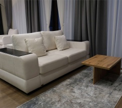 Семейный Люкс с балконом в Loft197