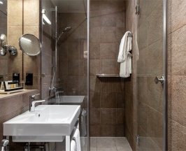 Небольшой номер Cozy в Radisson Соня