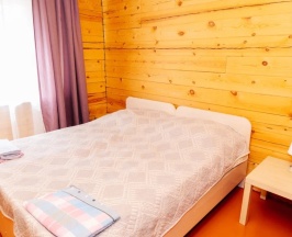 Двухместный номер Standard 2 отдельные кровати в Хан Байкал Горячинск