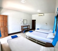 Трёхместный номер Standard в Tapear Resort