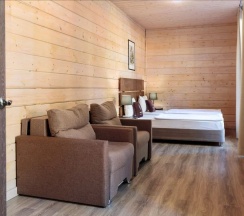 Шале на 8 персон в Жемчужина