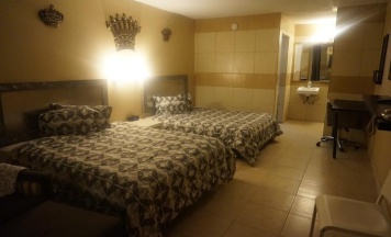 Четырёхместный номер Standard в The M Hotel International Drive Near Universal Orlando