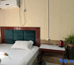 Двухместный номер Standard двуспальная кровать в Zhengzhou Sunshine Hostel