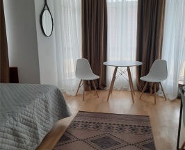 Стандарт с эркером в Maziiz hotel Zelenogradsk