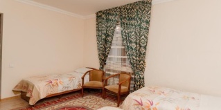Самарканд: Отель Hotel Dilshoda