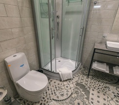 Улучшенный стандартный двухместный номер в Лепота