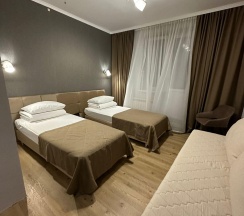 Номер стандарт в Альпина