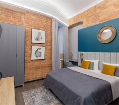 Номер Стандарт Plus+, 3-й этаж в Lopatin Невский 100