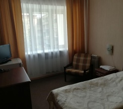 1-местный номер стандарт (с завтраком) в Лена