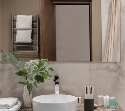 Делюкс "Тверской" с террасой в Tverskoy Boutique Hotel Sleepy Tom