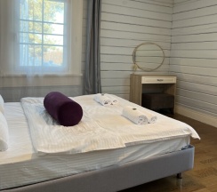 Дом ISOTALO в Karelian Rocky House