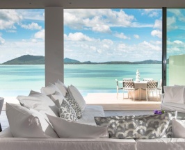 Вилла Pool Andaman с 3 комнатами в COMO Point Yamu, Phuket
