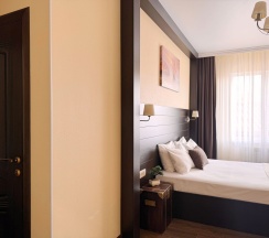 2х местный комфорт  в Alpen House