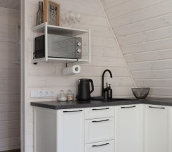 A-frame "Винный" в Лисичкин холм