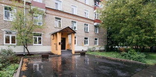 Москва: Отель Домотель
