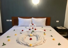 Двухместный номер Standard двуспальная кровать в Krabi Grand Place Hotel