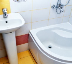 Двухместный номер Standard двуспальная кровать в Мтм