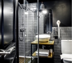 Номер Студия в Kentron Boutique Hotel